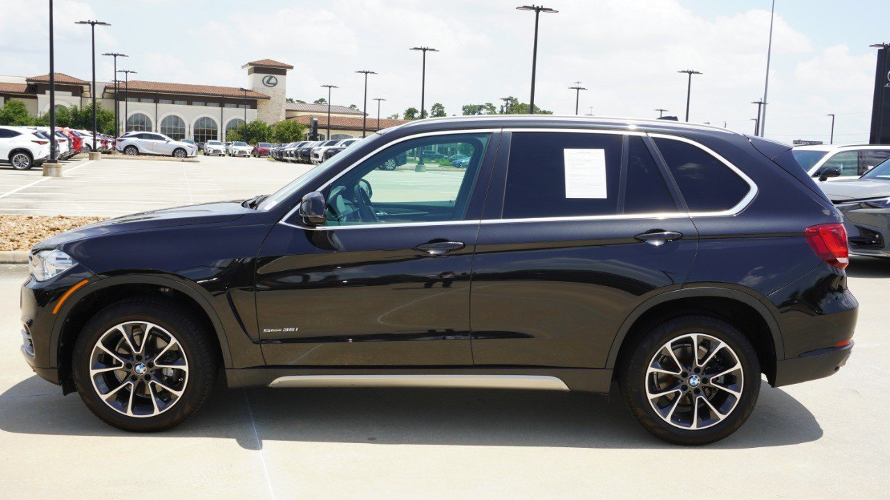 Used 2018 BMW X5 sDrive35i RWD image 5
