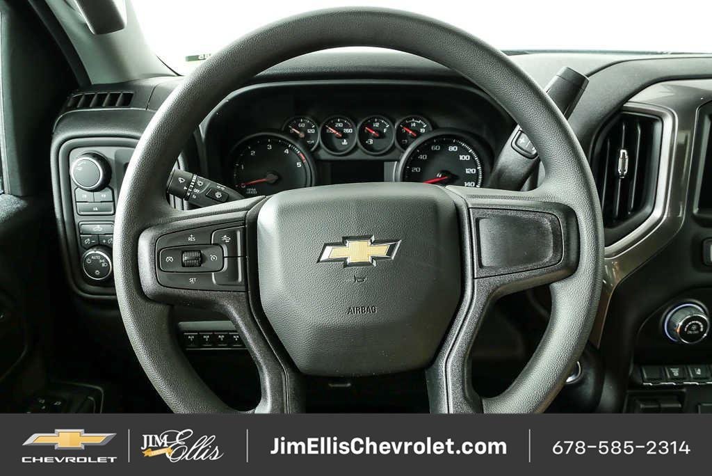 New 2026 Chevrolet Silverado 2500 W/T w/ WT Convenience Package AWD/4WD image 9