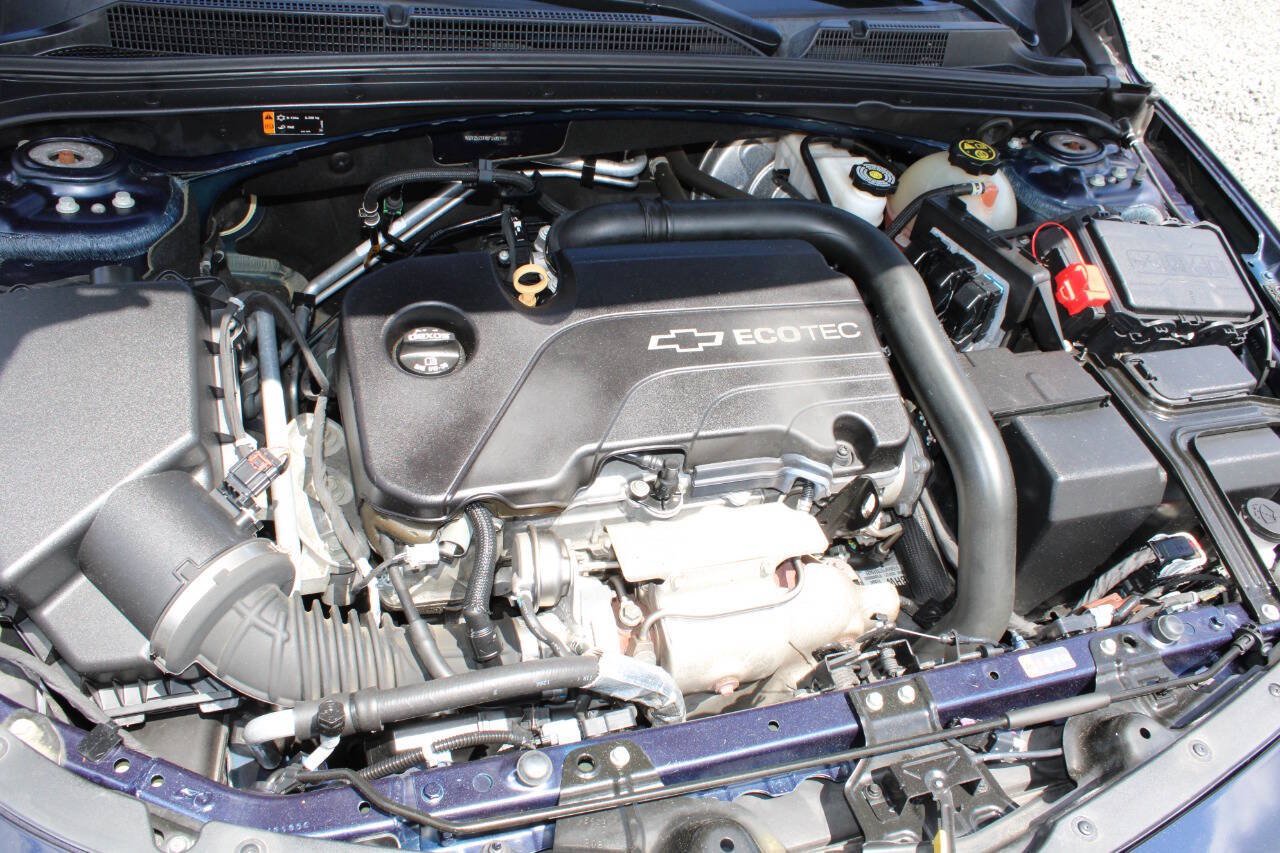 Used 2016 Chevrolet Malibu LS FWD image 25