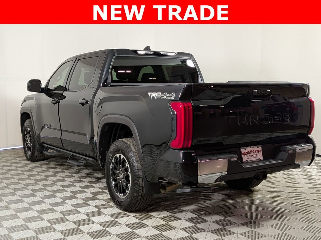 Used 2025 Toyota Tundra SR5 AWD/4WD image 5