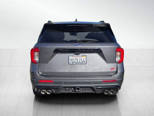 Certified 2022 Ford Explorer ST w/ Equipment Group 401A image 5