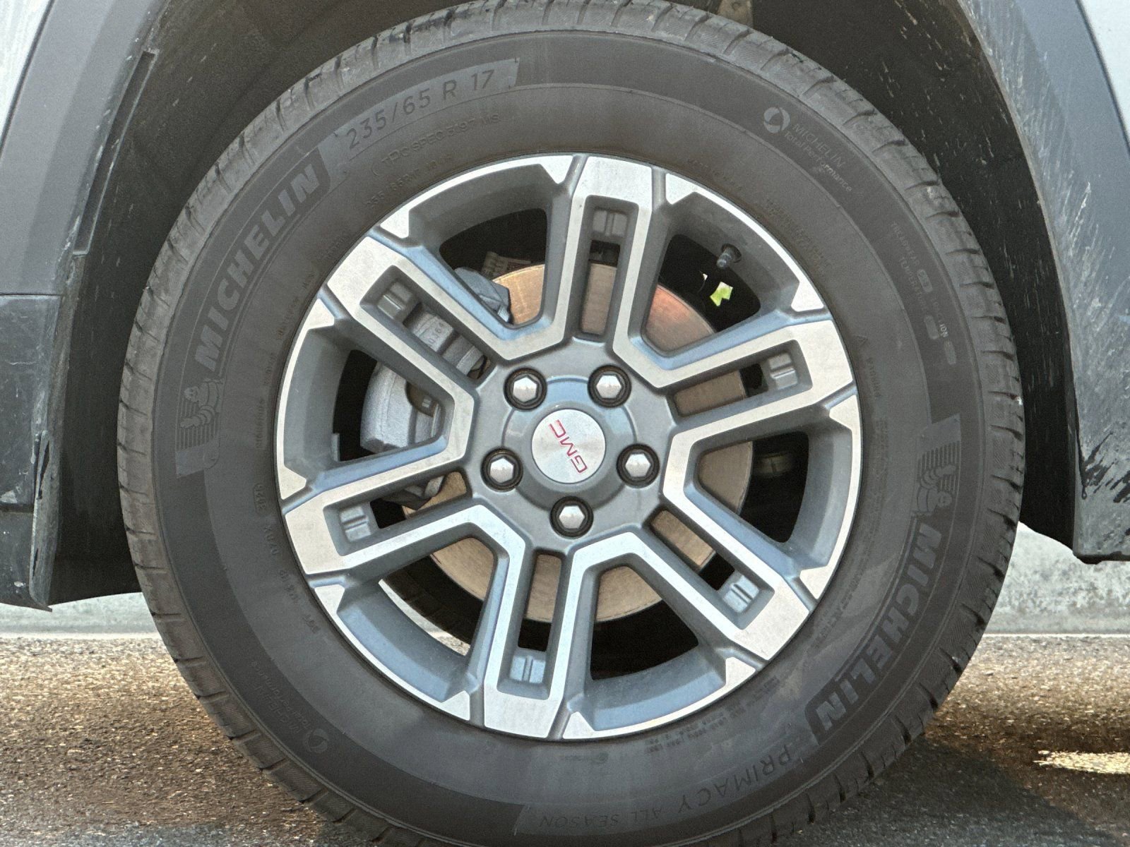 New 2026 GMC Terrain Elevation FWD image 26