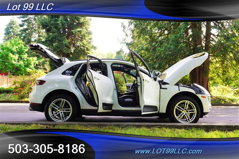 Used 2017 Porsche Macan AWD/4WD image 28