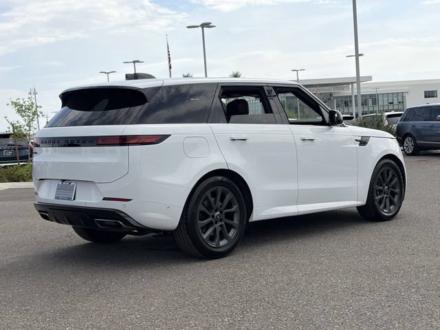 Used 2024 Land Rover Range Rover Sport Dynamic SE AWD/4WD image 28