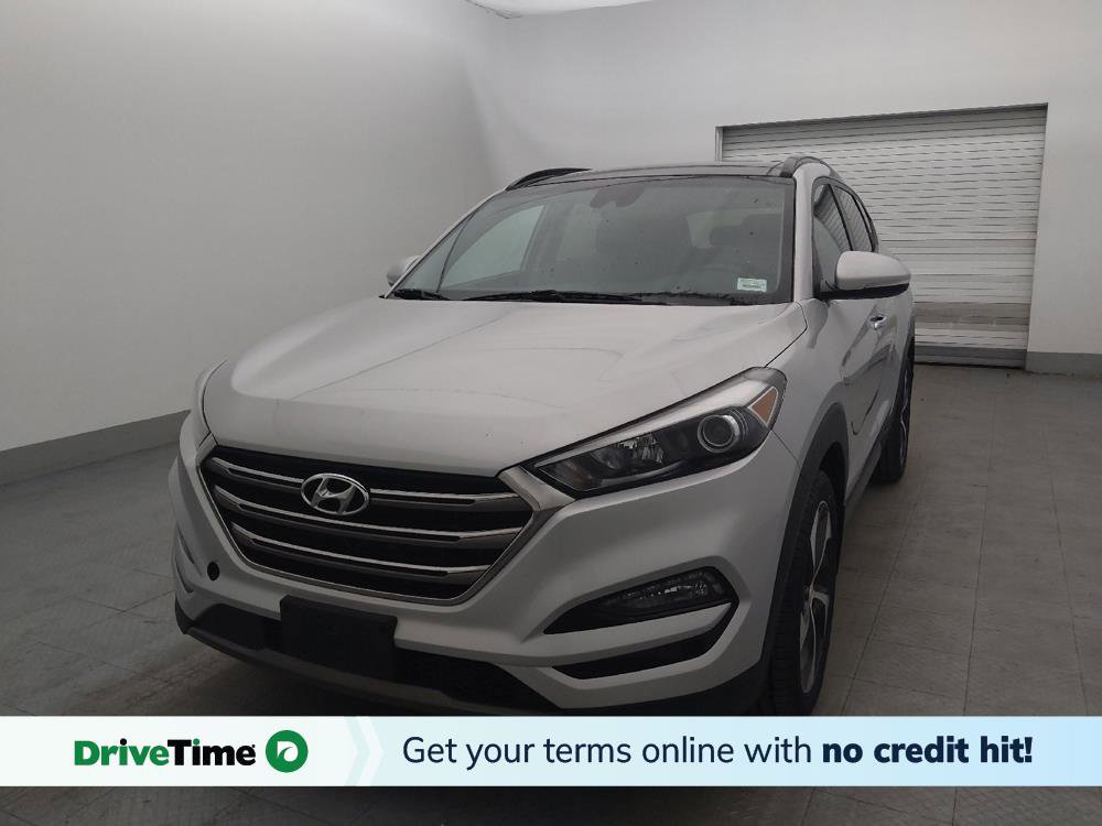 Used 2016 Hyundai Tucson Limited w/ Option Group 03 FWD image 1
