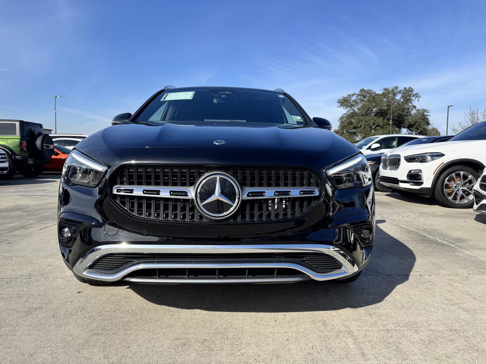 Certified 2025 Mercedes-Benz GLA 250 image 2