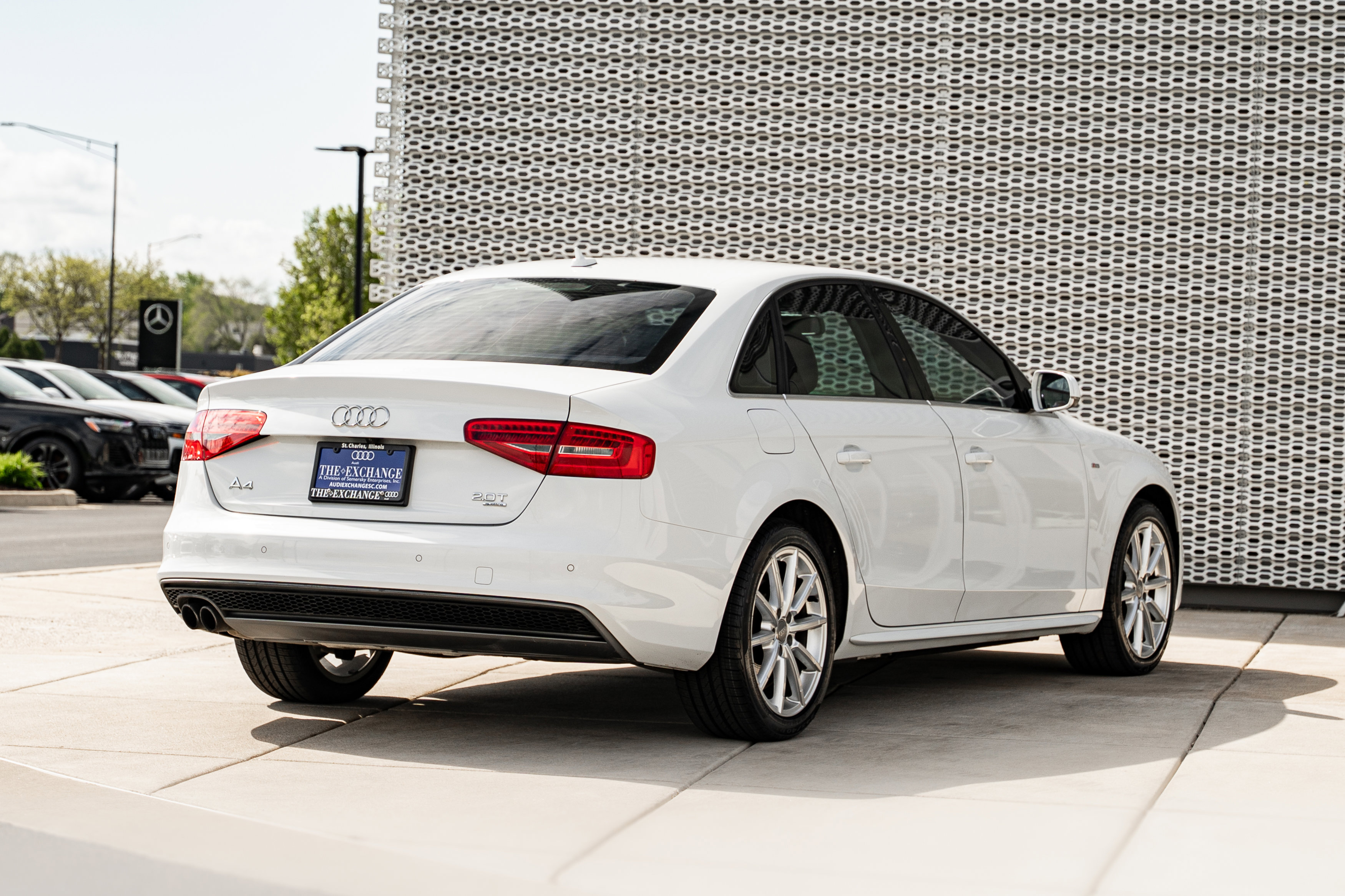 Used 2014 Audi A4 2.0T Premium Plus w/ Premium Plus Package AWD/4WD image 4