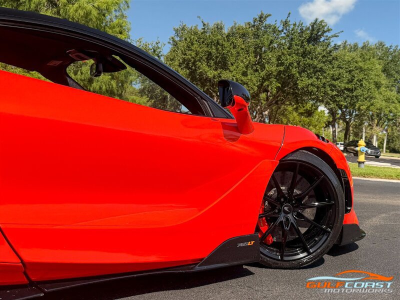 Used 2021 McLaren 765LT RWD image 52