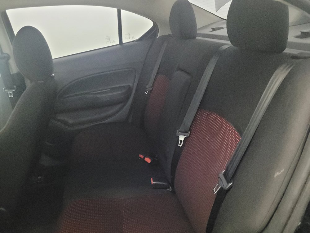 Used 2024 Mitsubishi Mirage G4 Black Edition FWD image 18