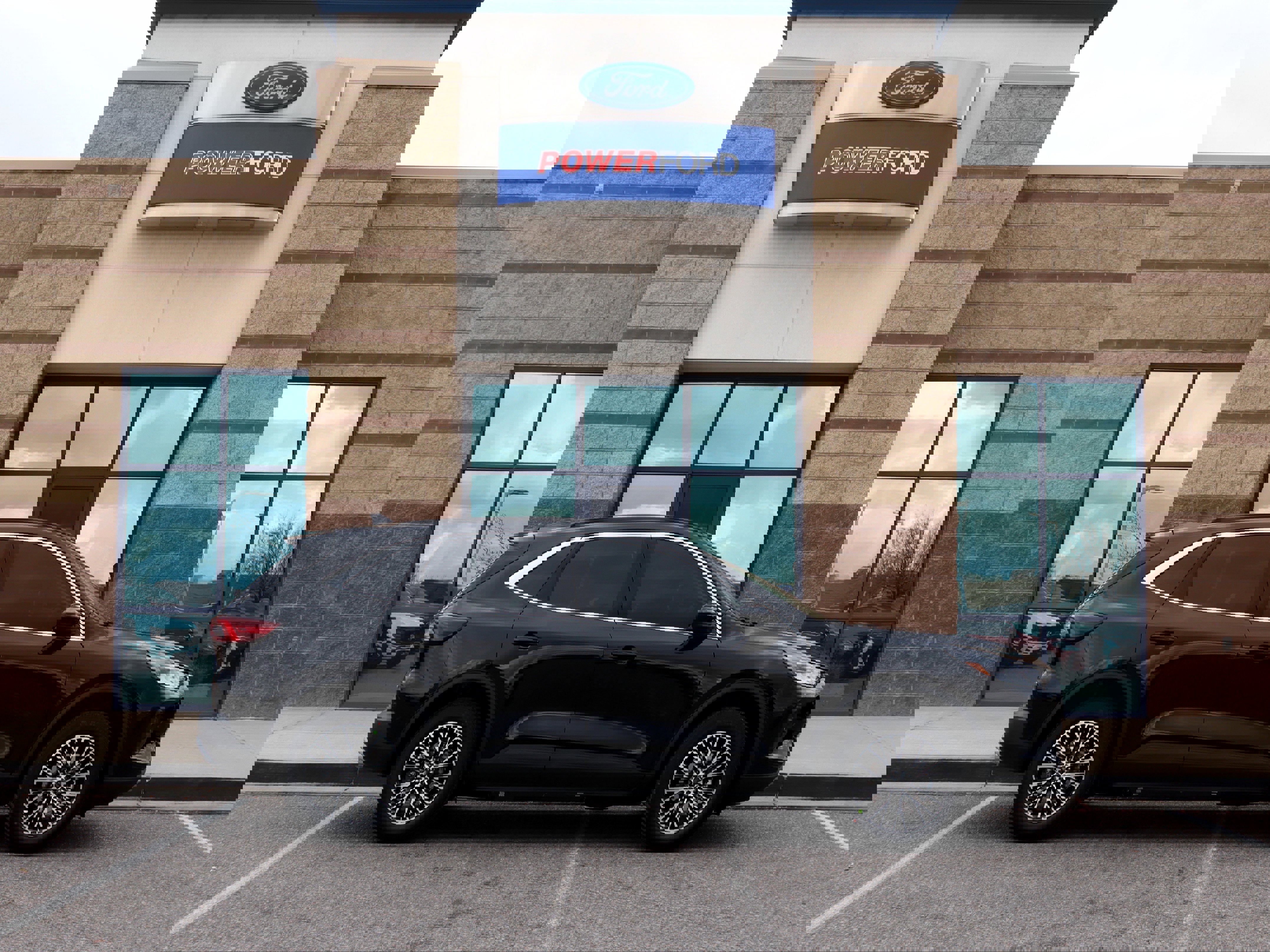 New 2026 Ford Escape SE image 5