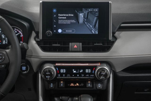 New 2025 Toyota RAV4 XLE image 19