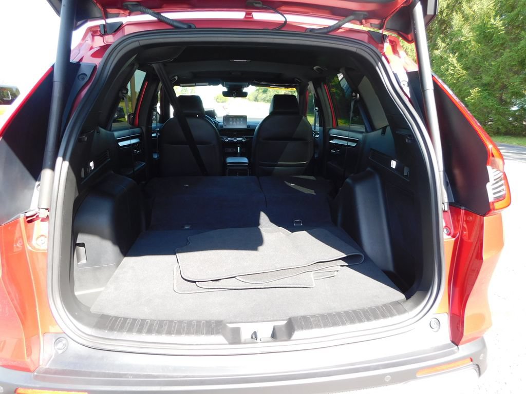 Certified 2024 Honda CR-V Sport Touring image 26