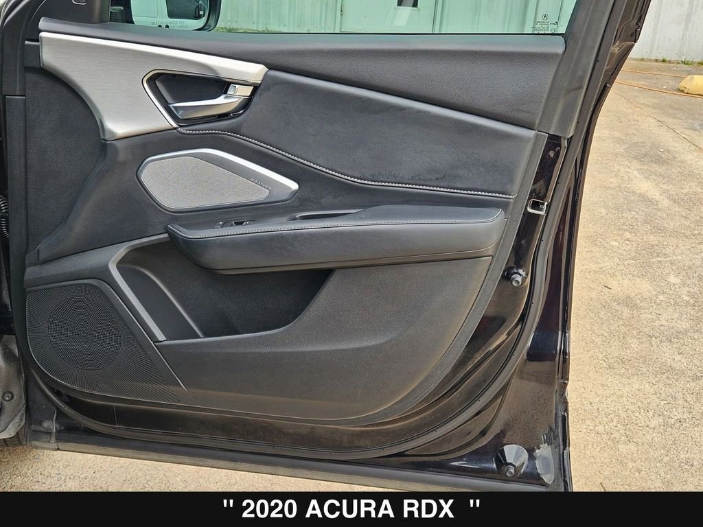 Used 2020 Acura RDX AWD w/ Technology Package image 32