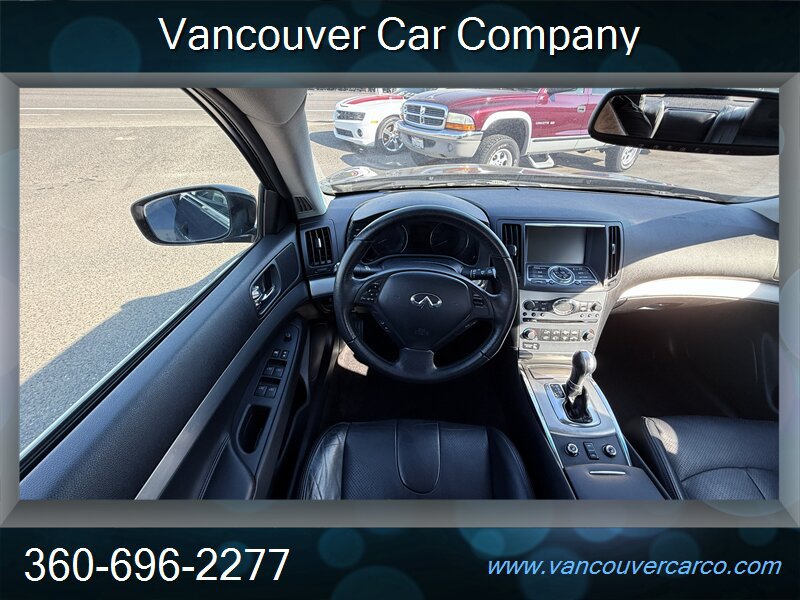 Used 2011 INFINITI G25 x AWD/4WD image 27