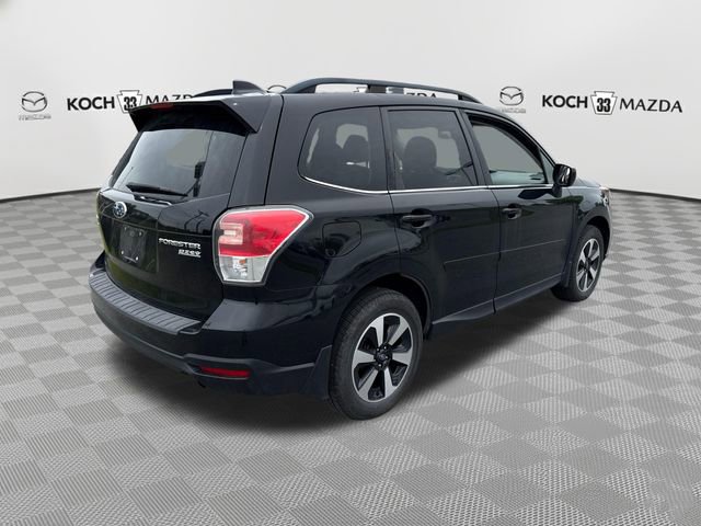 Used 2017 Subaru Forester 2.5i Limited AWD/4WD image 7