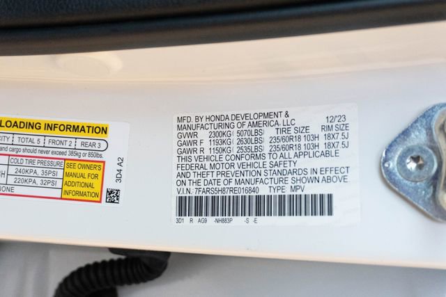 Used 2024 Honda CR-V Sport-L image 35