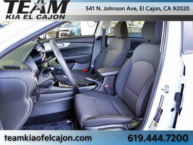 Certified 2024 Kia Forte LXS image 14