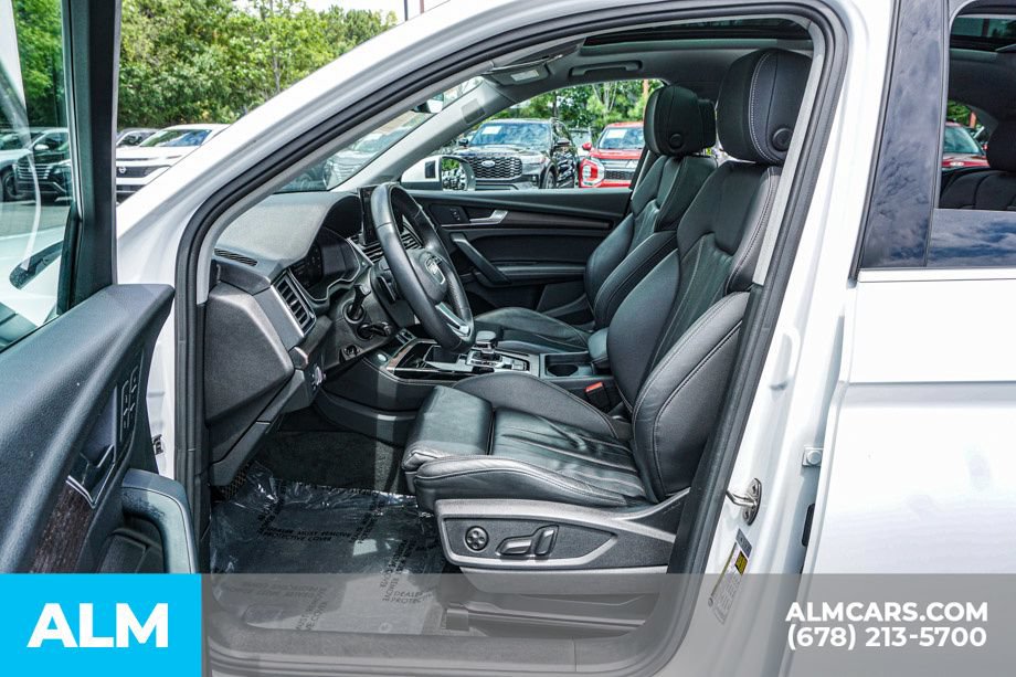 Used 2024 Audi Q5 2.0T Premium Plus AWD/4WD image 18