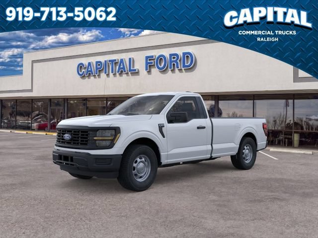 New 2026 Ford F150 XL RWD video 1