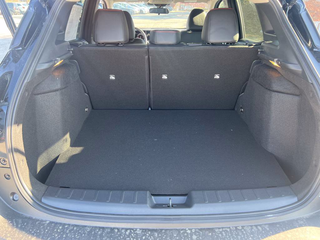 Certified 2025 Nissan Kicks SR AWD/4WD image 21