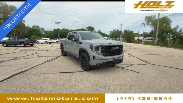 Certified 2024 GMC Sierra 1500 Elevation w/ Preferred Package AWD/4WD image 2