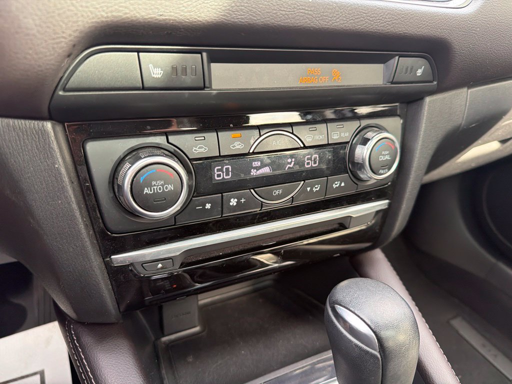 Used 2017 MAZDA MAZDA6 Grand Touring FWD image 31