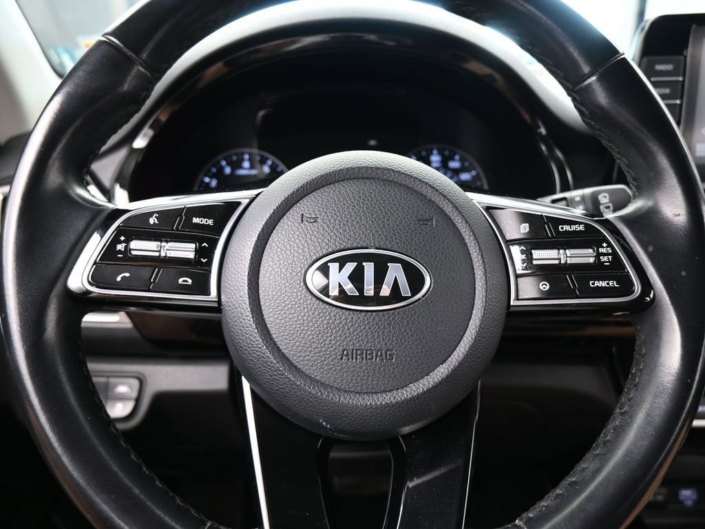 Used 2021 Kia Seltos EX image 27
