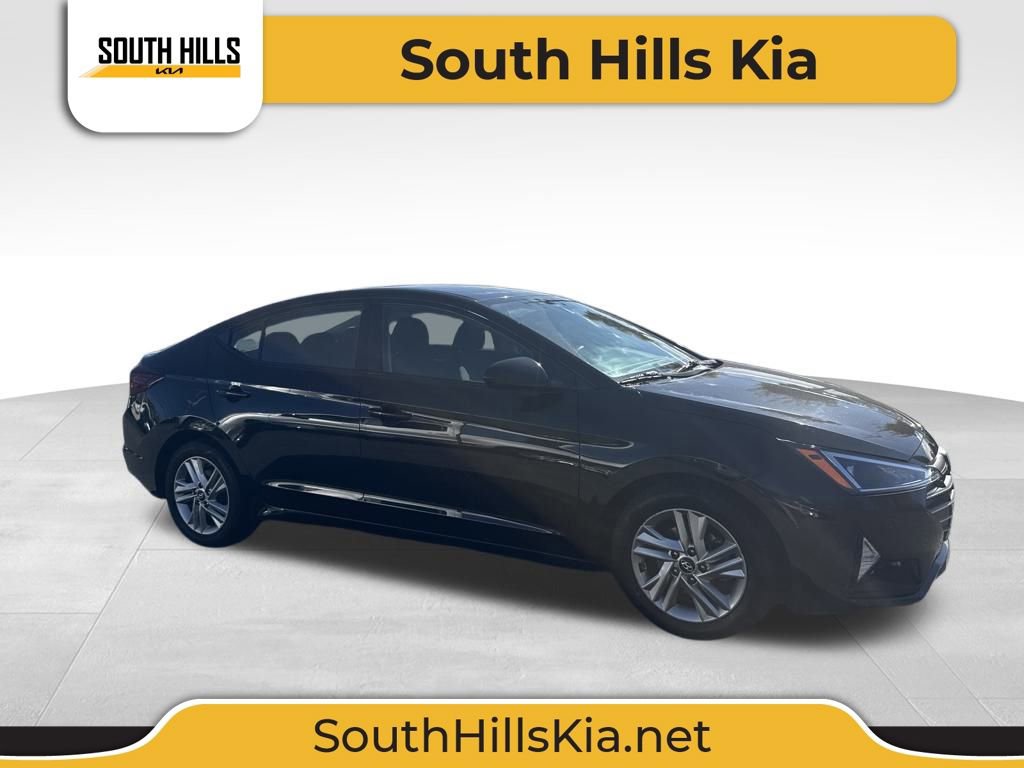 Used 2019 Hyundai Elantra SEL w/ Cargo Package