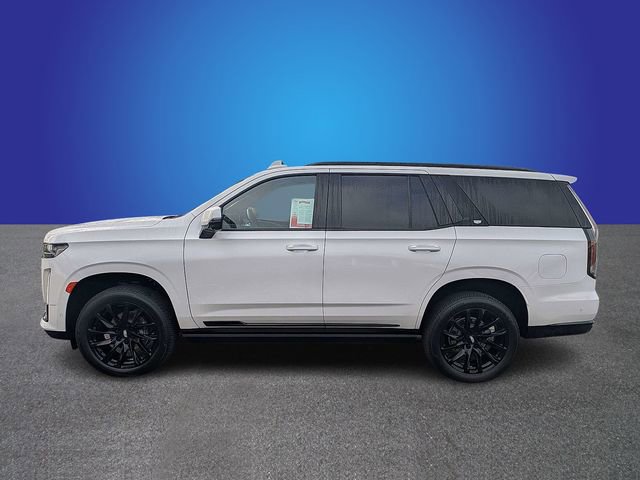 Used 2021 Cadillac Escalade Sport w/ Driver Assist Tech Package image 2