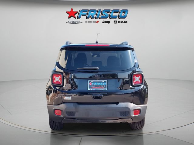 Used 2020 Jeep Renegade Altitude AWD/4WD image 6