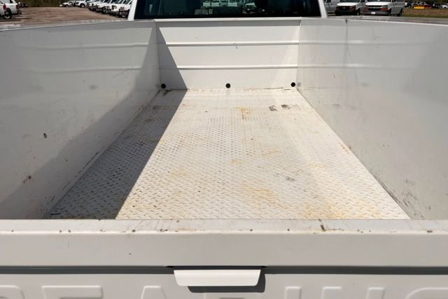 Used 2025 Chevrolet Silverado 3500 W/T AWD/4WD image 8