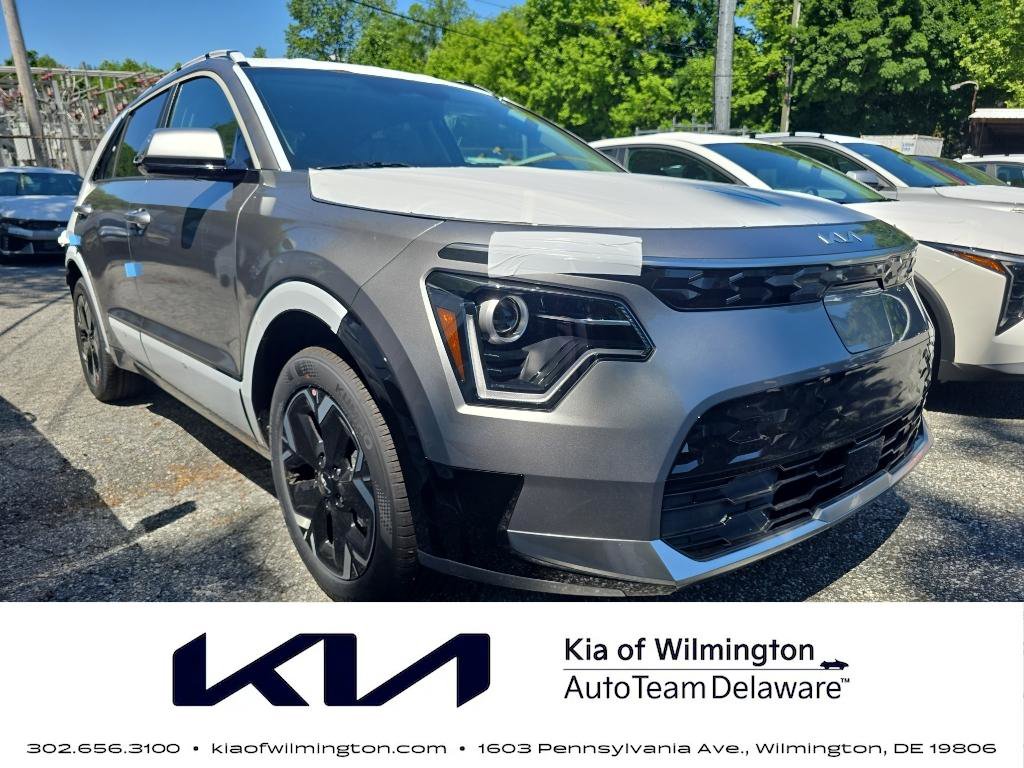 New 2026 Kia Niro Wind FWD image 1