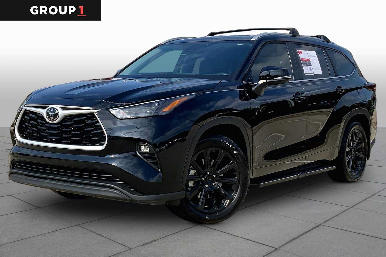 Used 2025 Toyota Highlander XLE