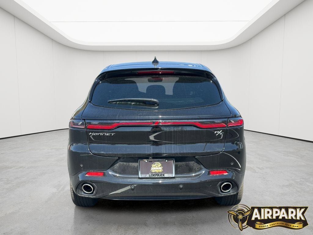 New 2025 Dodge Hornet R/T w/ Tech Pack AWD/4WD image 6