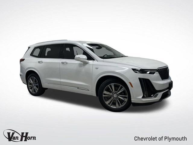 Used 2023 Cadillac XT6 Premium Luxury