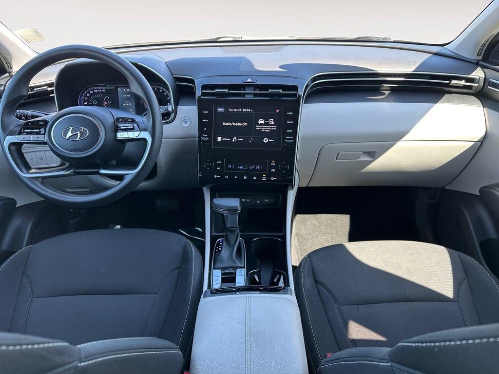 Used 2024 Hyundai Tucson SEL FWD image 10