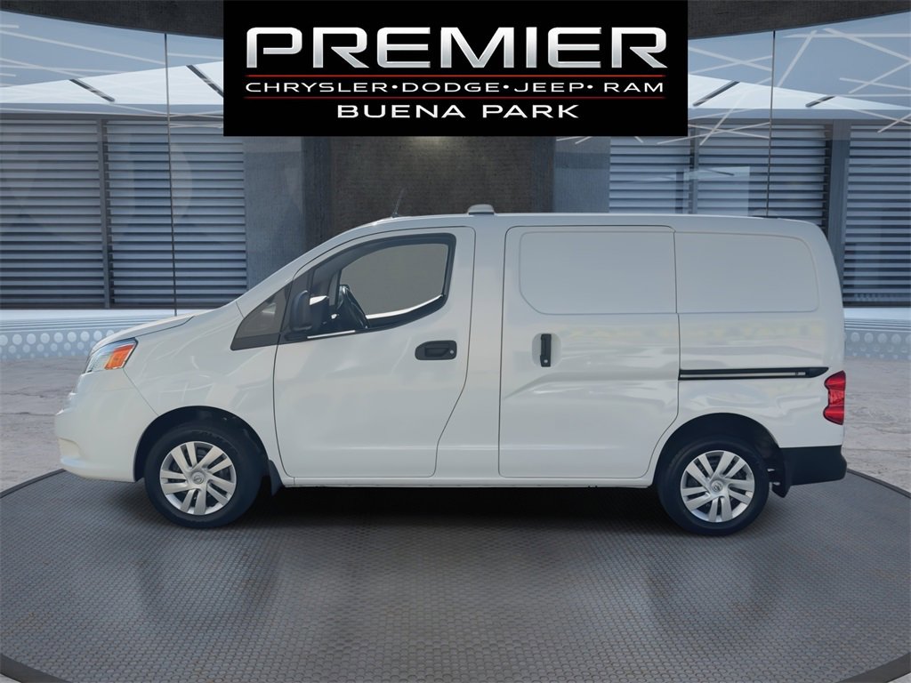 Used 2021 Nissan NV200 S image 5