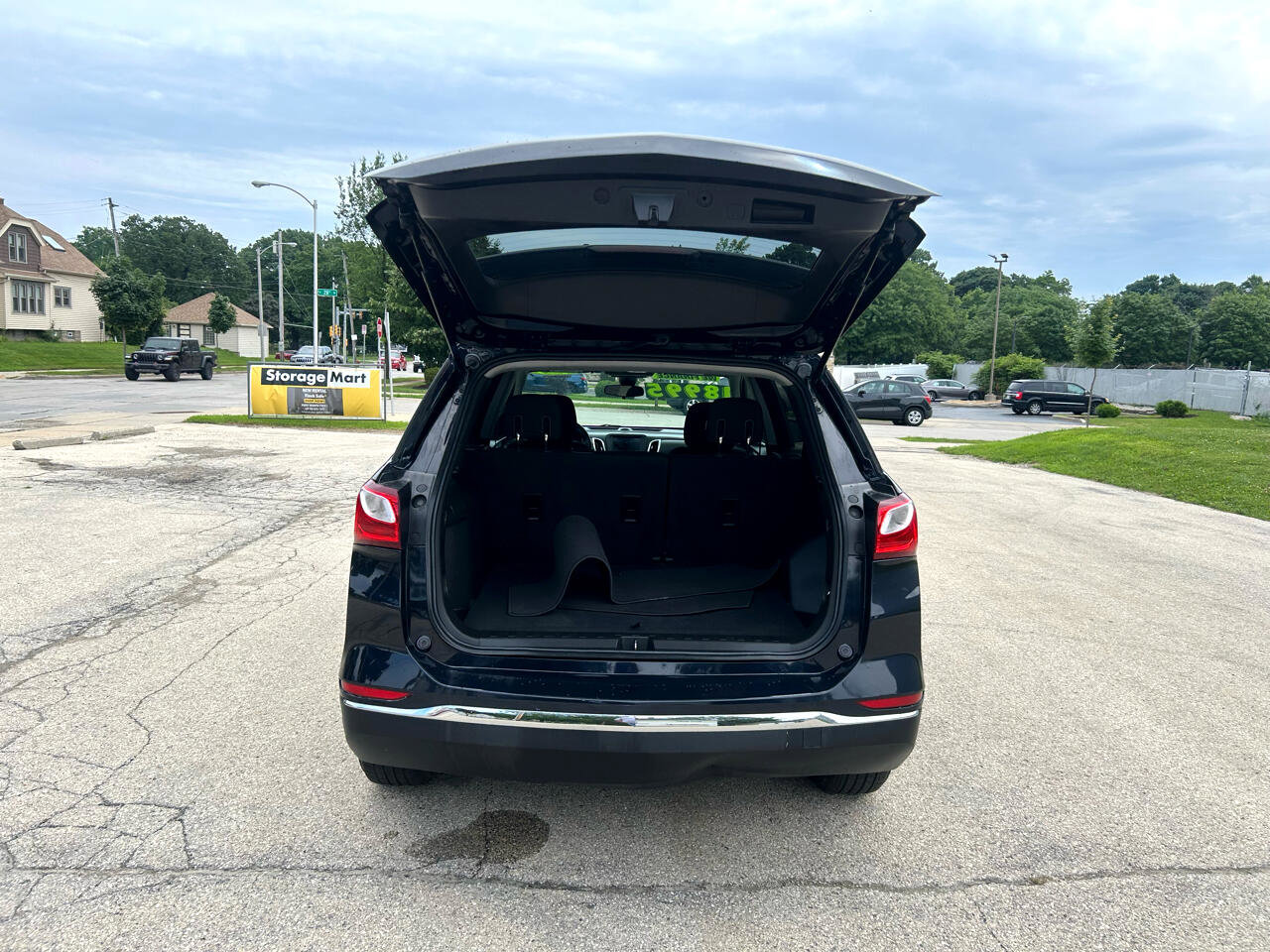 Used 2020 Chevrolet Equinox LT image 8