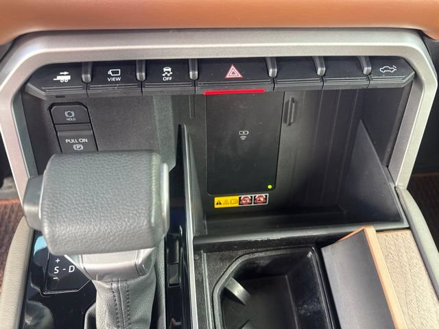 Used 2025 Toyota Tundra 1794 Edition AWD/4WD image 34