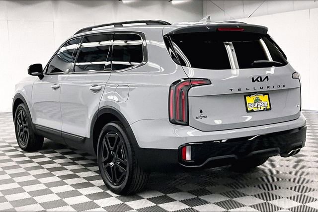 Used 2025 Kia Telluride SX X-Line image 2