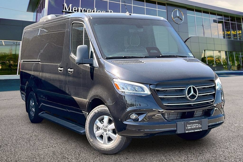 New 2025 Mercedes-Benz Sprinter 2500