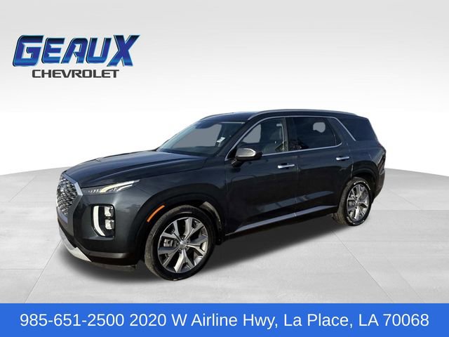Used 2020 Hyundai Palisade SEL w/ Convenience Package image 1