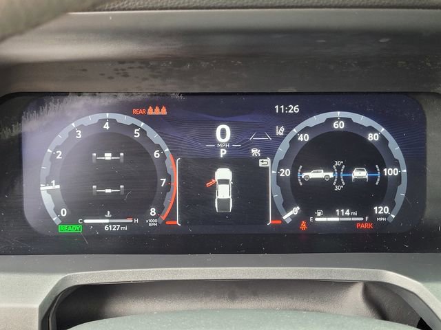 Certified 2024 Toyota Tacoma Trailhunter image 27