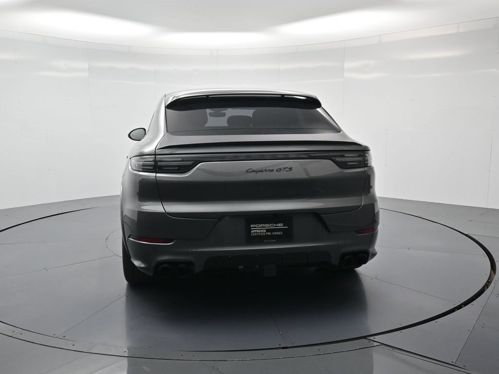 Certified 2023 Porsche Cayenne GTS image 29