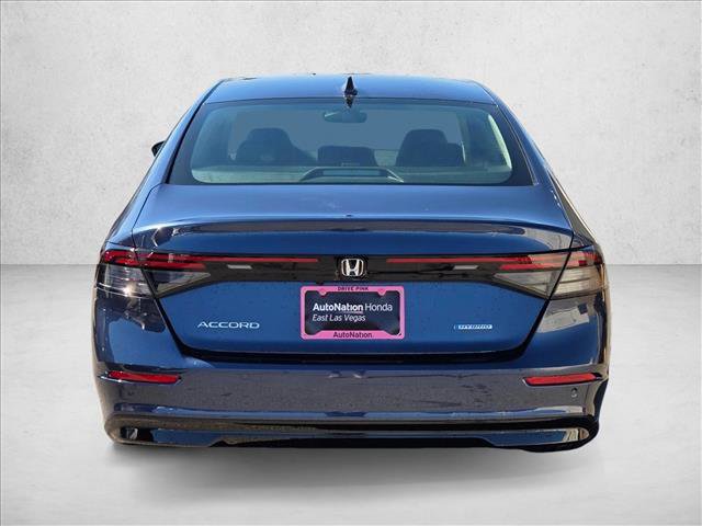 New 2025 Honda Accord EX-L image 8
