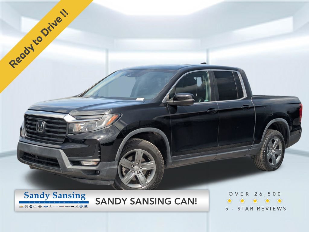 Used 2023 Honda Ridgeline RTL image 1