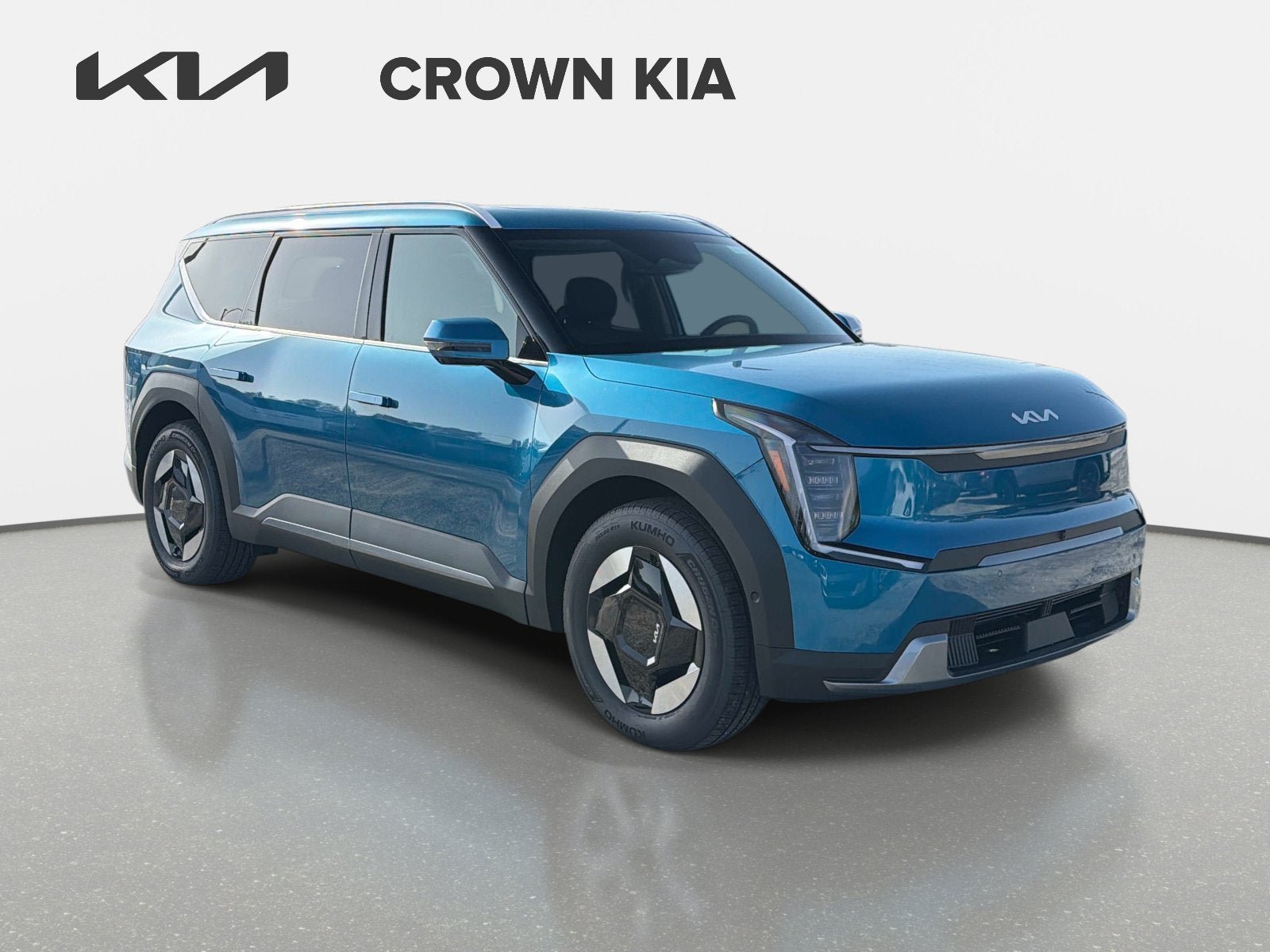 New 2026 Kia EV9 Wind AWD/4WD image 3
