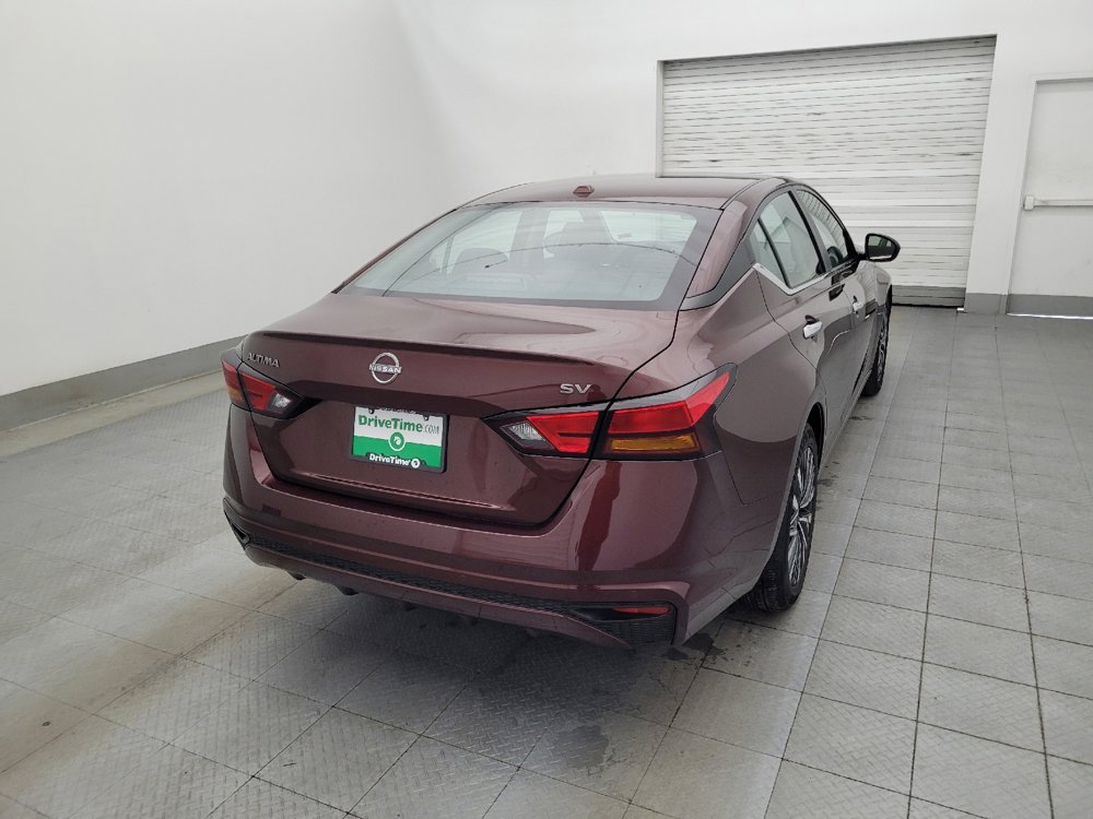 Used 2024 Nissan Altima 2.5 SV image 7