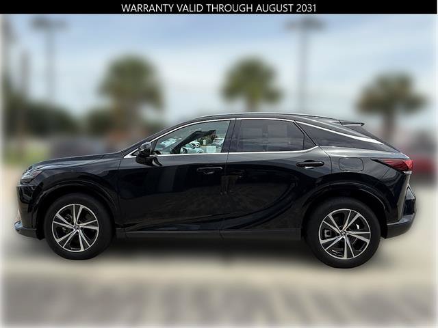 Certified 2025 Lexus RX 350 Premium w/ Accessory Package (Z1) FWD image 6