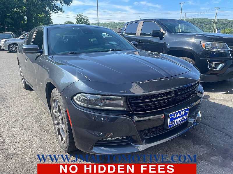 Used 2018 Dodge Charger GT AWD/4WD image 5